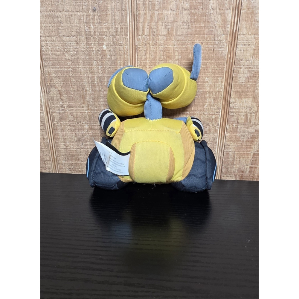 Disney Pixar WALL-E Plush 5" Robot Stuffed Animal Toy Collectible Disney - Picture 2 of 2